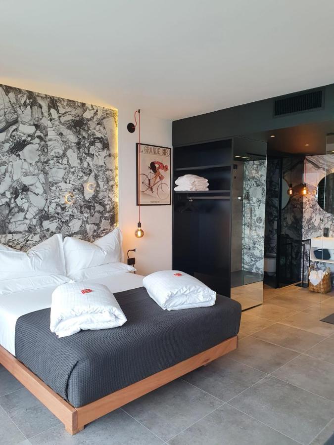 Visioni Lake View Boutique Rooms & Breakfast - Adults Friendly Рива дел Гарда Екстериор снимка
