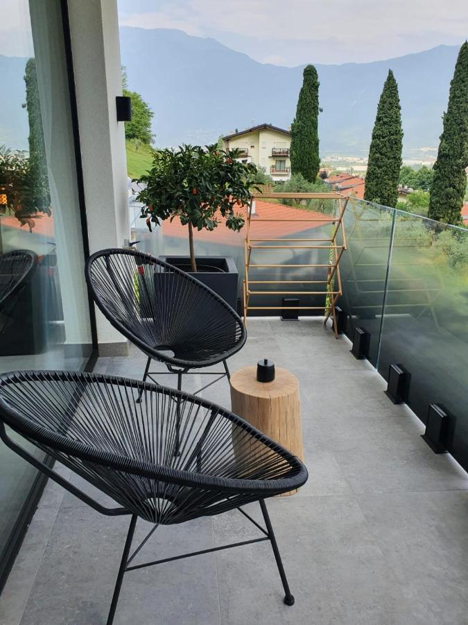 Visioni Lake View Boutique Rooms & Breakfast - Adults Friendly Рива дел Гарда Екстериор снимка