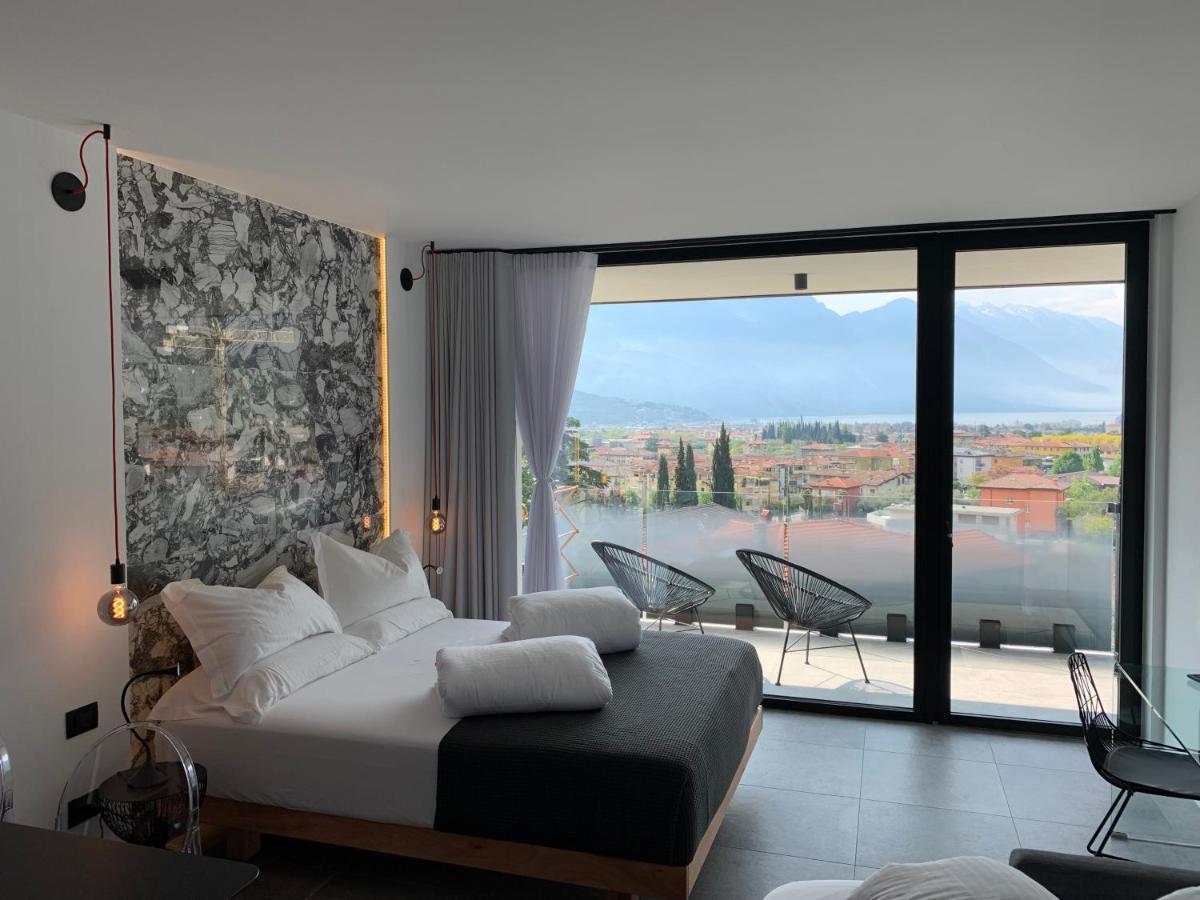 Visioni Lake View Boutique Rooms & Breakfast - Adults Friendly Рива дел Гарда Екстериор снимка